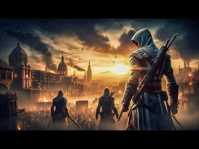 Remember Assassins's Creed Unity?
