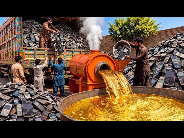 Top incredible Recycling & Recovery Processes Videos | Manufacturing Mass Production Factory Process