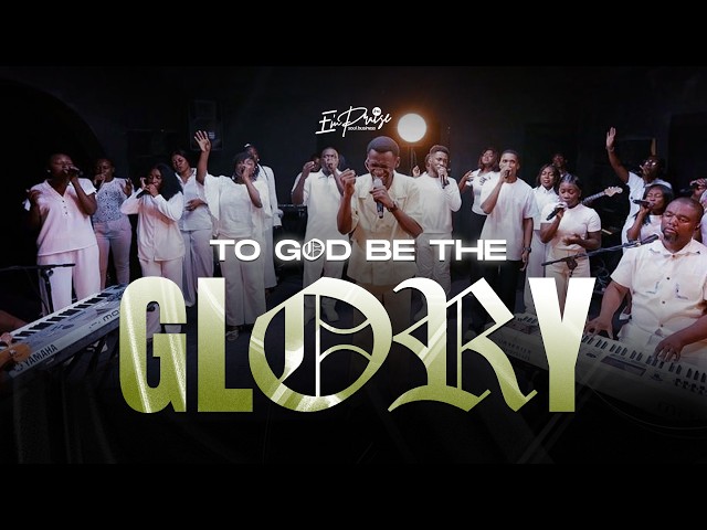 TO GOD BE THE GLORY || E'mPraise Inc.