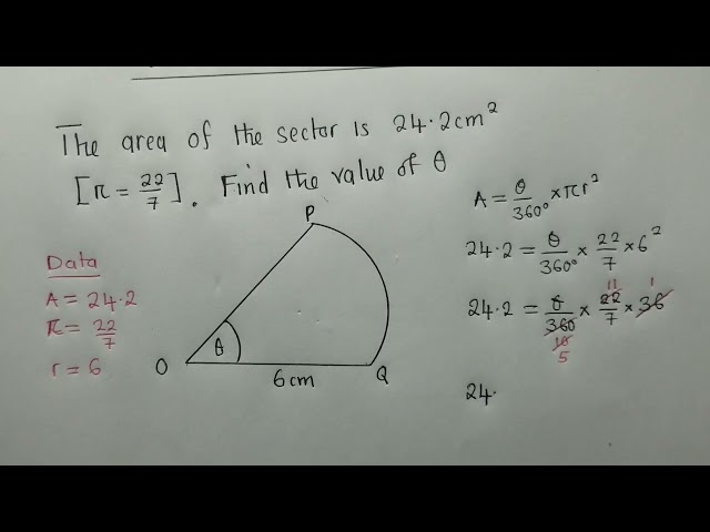 Sector Exam question