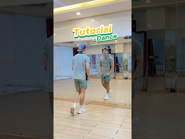 Easy Move Tutorial Dance Viral #dancefitnesswithanle #dancetutorial #bestshuffle #shuffledance
