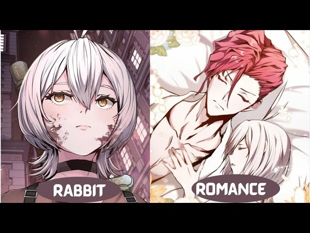 She Became White Rabbit With Enormous Physical Power Hoping to Return Home, Back to Earth