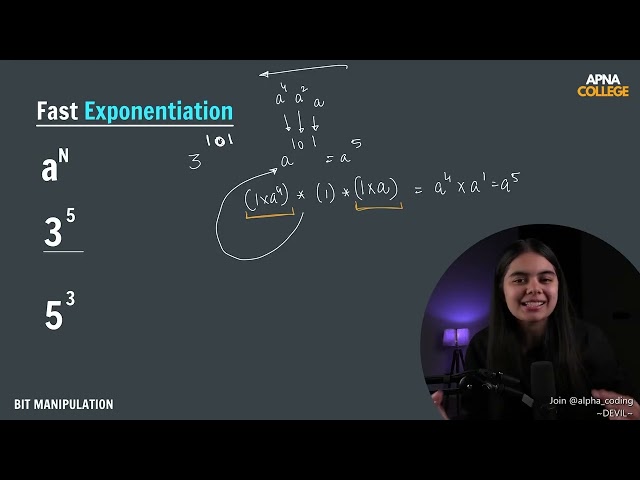 Fast Exponentiation in Java | Binary Exponentiation | Java DSA