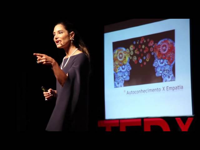 Autoconhecimento e propósito de vida: felicidade | Marcia Amaral Corrêa de Moraes | TEDxPassoFundo
