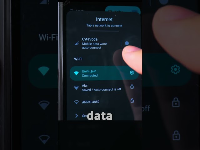 How to Disable WiFi and Internet on Android: Complete Guide part 1
