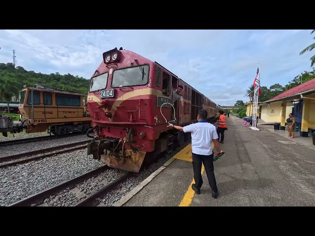 #Kuboran826 Bikers : Ayuh Kembara ke Stong, Dabong D1