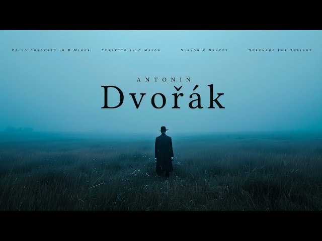 Best of Dvořák - Essential Classical Music