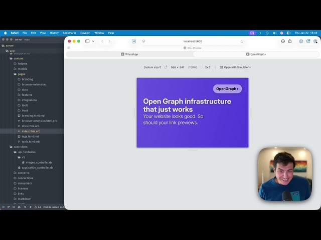 How the OpenGraph+ Rails app uses OpenGraph+ to render Open Graph tags for itself