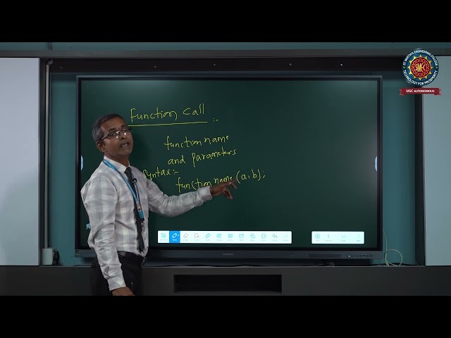 Functions | St. Martin's Engineering College