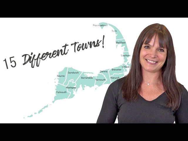 Cape Cod Travel Guide | Towns, Beaches & Vacation Rentals (Upper, Mid, Lower & Outer Cape)