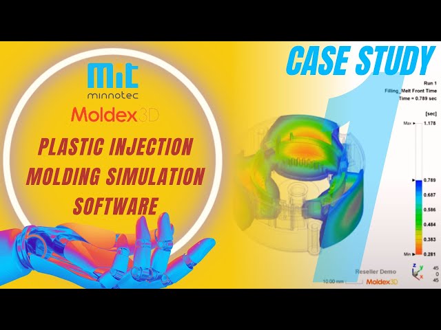 Minnotec Software Case Study EP.1: Sink mark Analysis