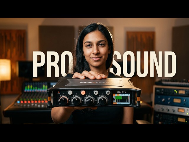 Complete Guide To Sound Design Any Video Like Pro