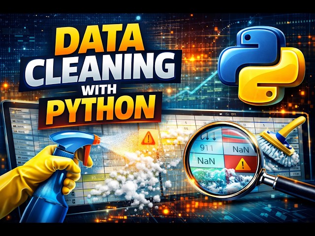 Data Cleaning With Python