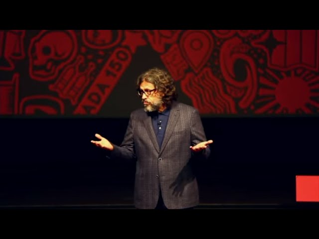 Competition Destroys Education | Hamid Tizhoosh | TEDxUW