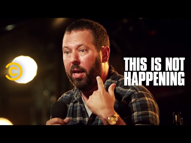 Bert Kreischer - Fighting a Bear - This Is Not Happening - Uncensored