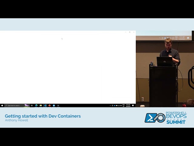 Getting started with Dev Containers by Anthony Howell