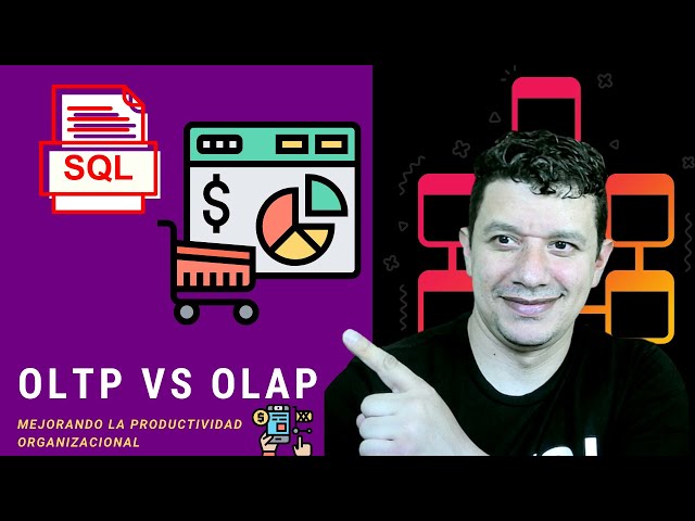 👩‍💻The 2 OLTP vs OLAP in Spanish Data Warehouse 🔴 EXPERT SQL course for ORACLE databases