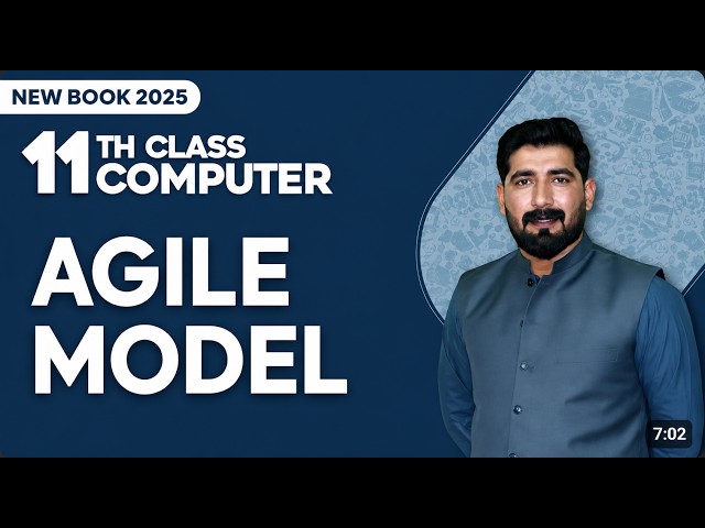 Agile Methodology | Software Development Methodologies | 11th Computer - Ch 1