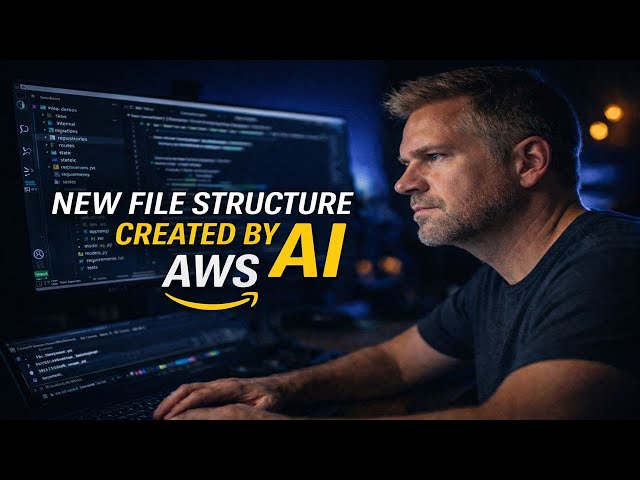 How I Use AI + AWS Kiro to Build Apps End-to-End - Video 3