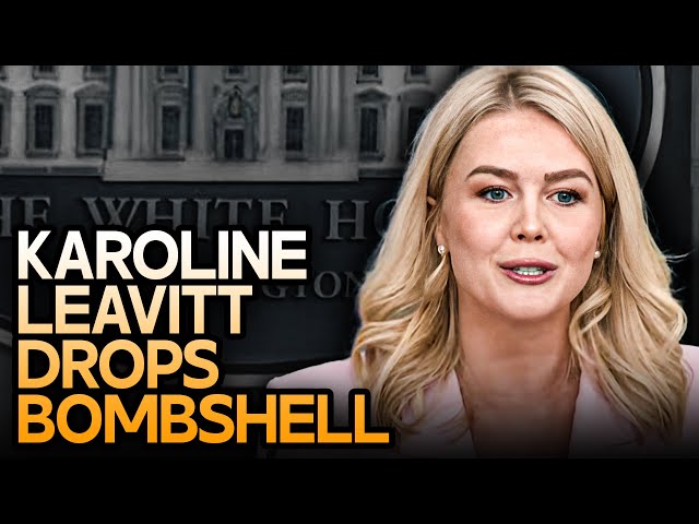 Karoline Leavitt Says Trump Wouldn't Hesitate To Arrest Supreme Court Justices