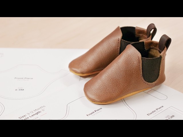 5 TIPS on making Leather PATTERNS!