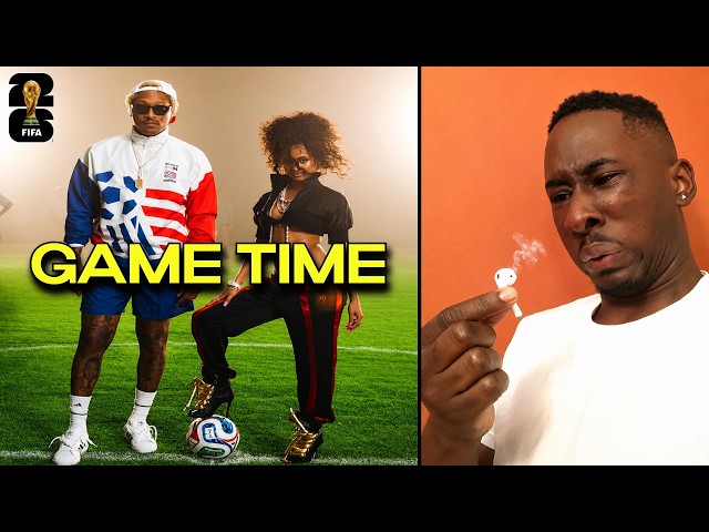 Future's World Cup Song Actually Goes Hard