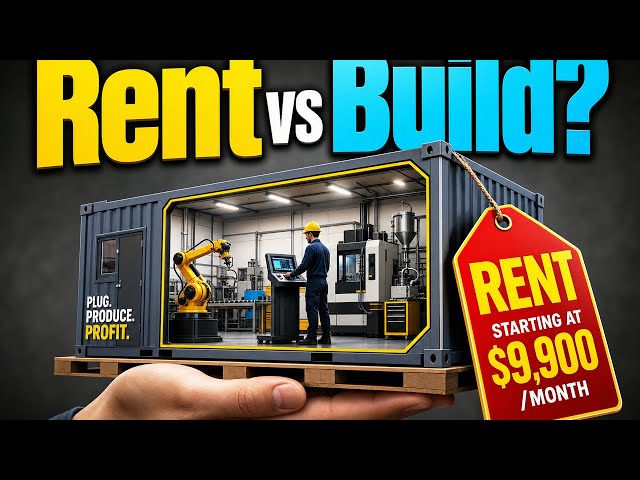 Cloud Computing Explained: Renting a Factory vs Owning One