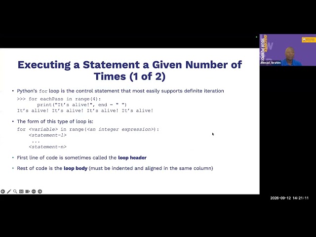 Making Decision Slide Deck