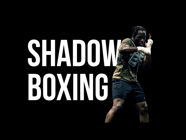 Learn how PRO BOXERS Actually Shadow Box (Beginner Guide) | Fundamentals - EP 1