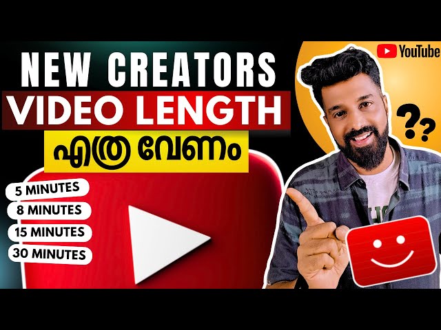 YouTube Algorithm 2025: Best Video Length for New Creators 🔥 | Pro Tips To Increase Watch Hours 🤑