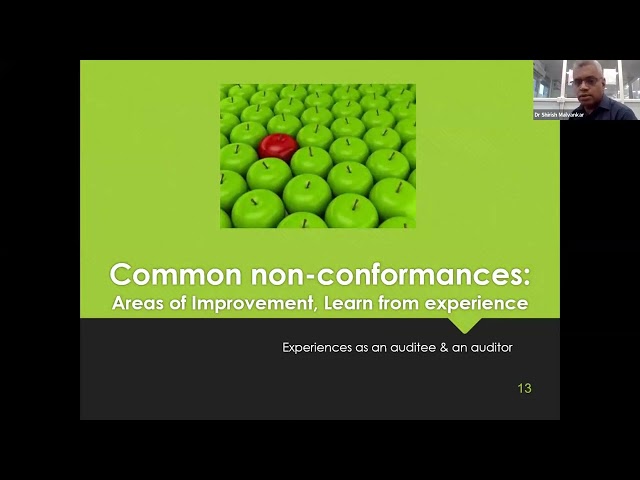 CDE Series 16 : Quality Control in Microbiology : Challenges and best Practices