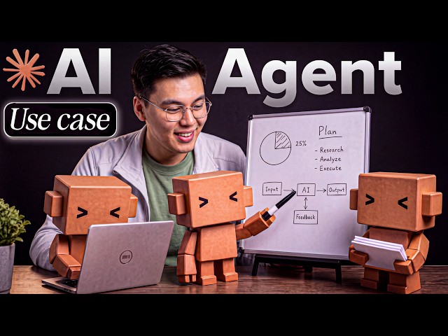 101 Ways To Use AI Agents In Your Daily Life