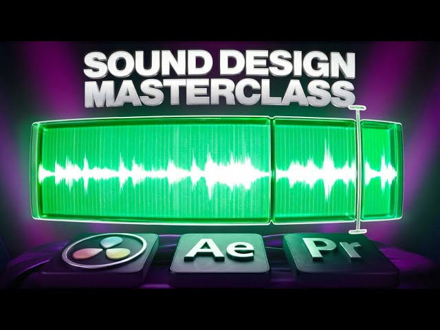 How to Sound Design Viral Youtube Videos