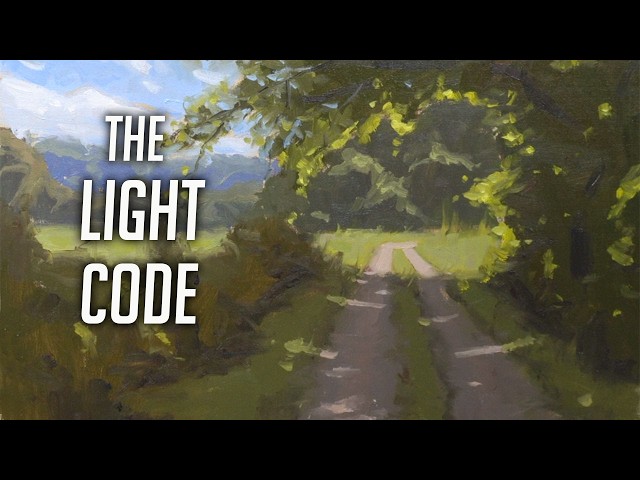 Knowing this one thing will make painting landscapes so much easier
