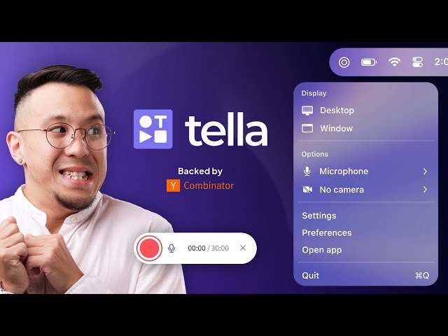 Why Tella Is The BEST Screen Recording Tool