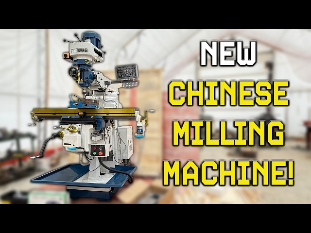 I Bought A Chinese Mill / Was it Worth it?...