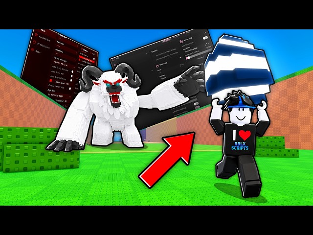 Using HACKS in Steal An Egg Script!