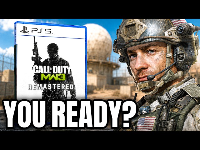 MW3 Enhanced Is Coming…