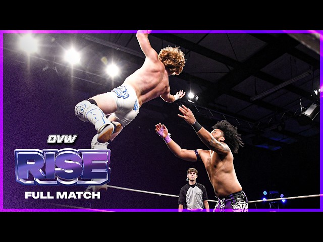 Brendan Balling vs. J3 | OVW RISE! 8.6.26