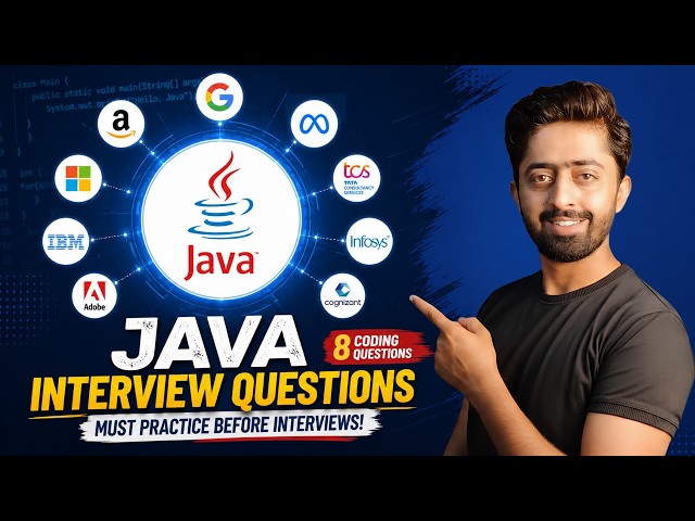 Java Interview Questions