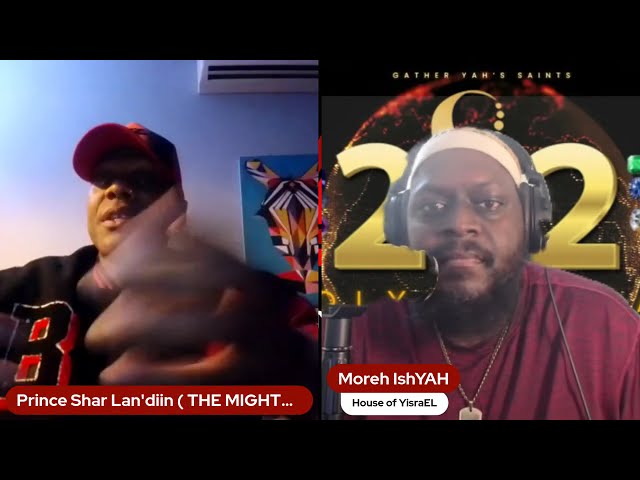 The Original Heritage of the African American pt 1  Ishyah Ben Yisreal -