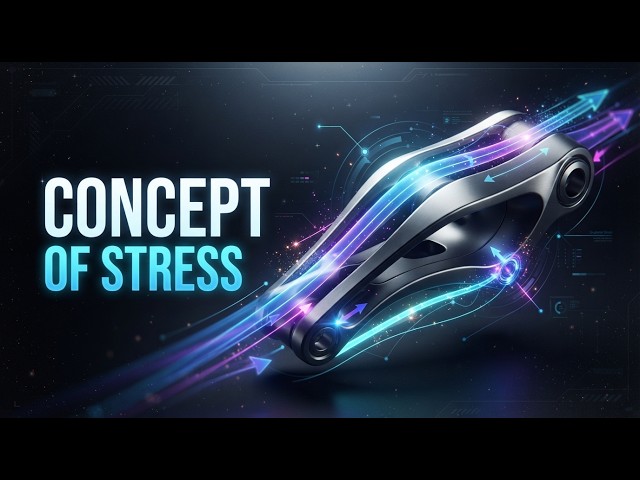 Lecture 1:  Concept of Stress