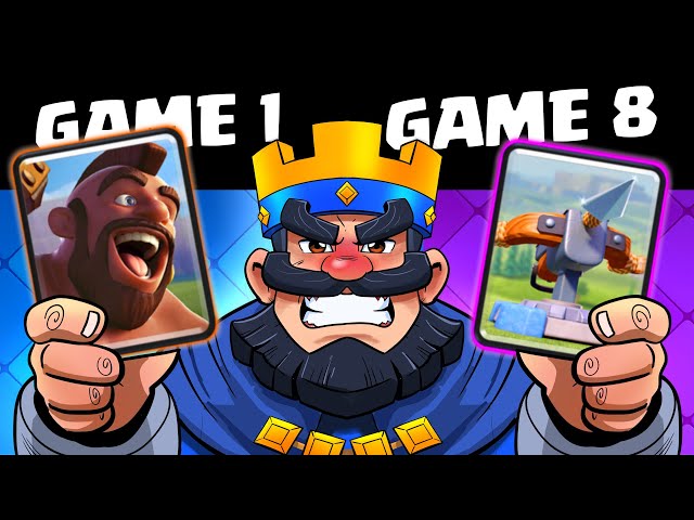 Every Win, I RANDOMIZE My Win Condition 🍀