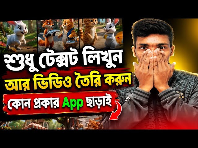 📸 How to Create AI Videos from Photos | How to Create AI Video from Photo on Mobile for FREE! Mak...