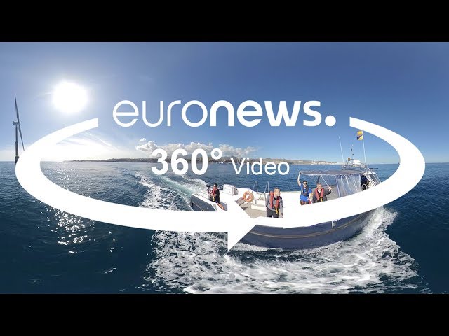 360 Video: Putting marine resources on the map
