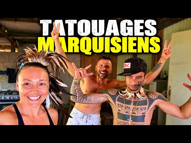 Ce qu'on a vécu ici est indescriptible... | Pacifique à l'envers EP10