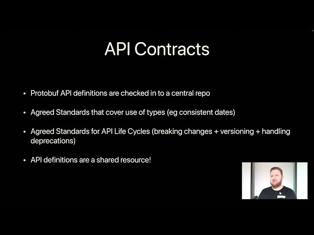 Rob Amos - Unbreakable API contracts at ANZ with gRPC (2023)