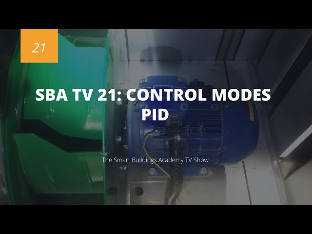 SBA TV 21: Control Modes PID