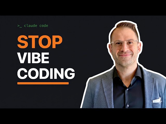 Build AI Apps That Actually Scale with Claude Code + Cloudflare