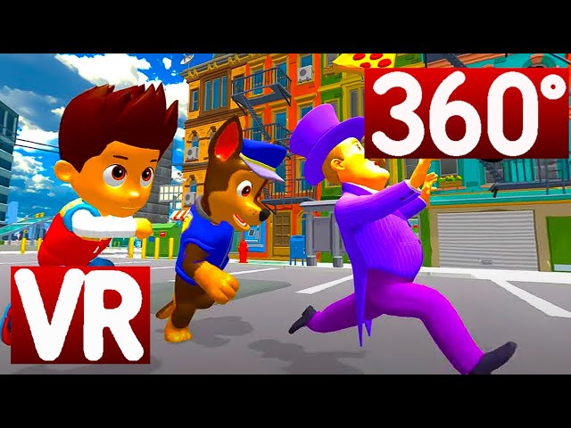 Funny Chicken Wing Memes in 360 VR